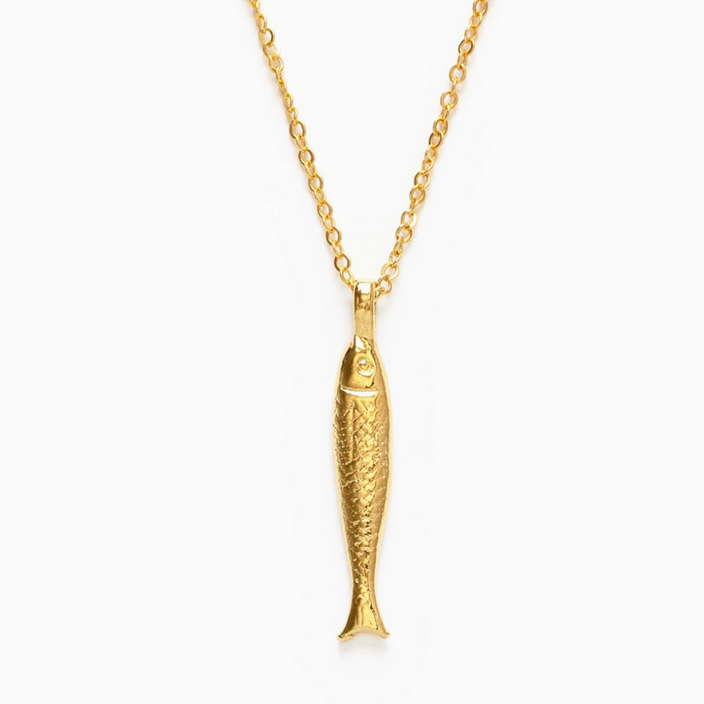 Fish Necklace