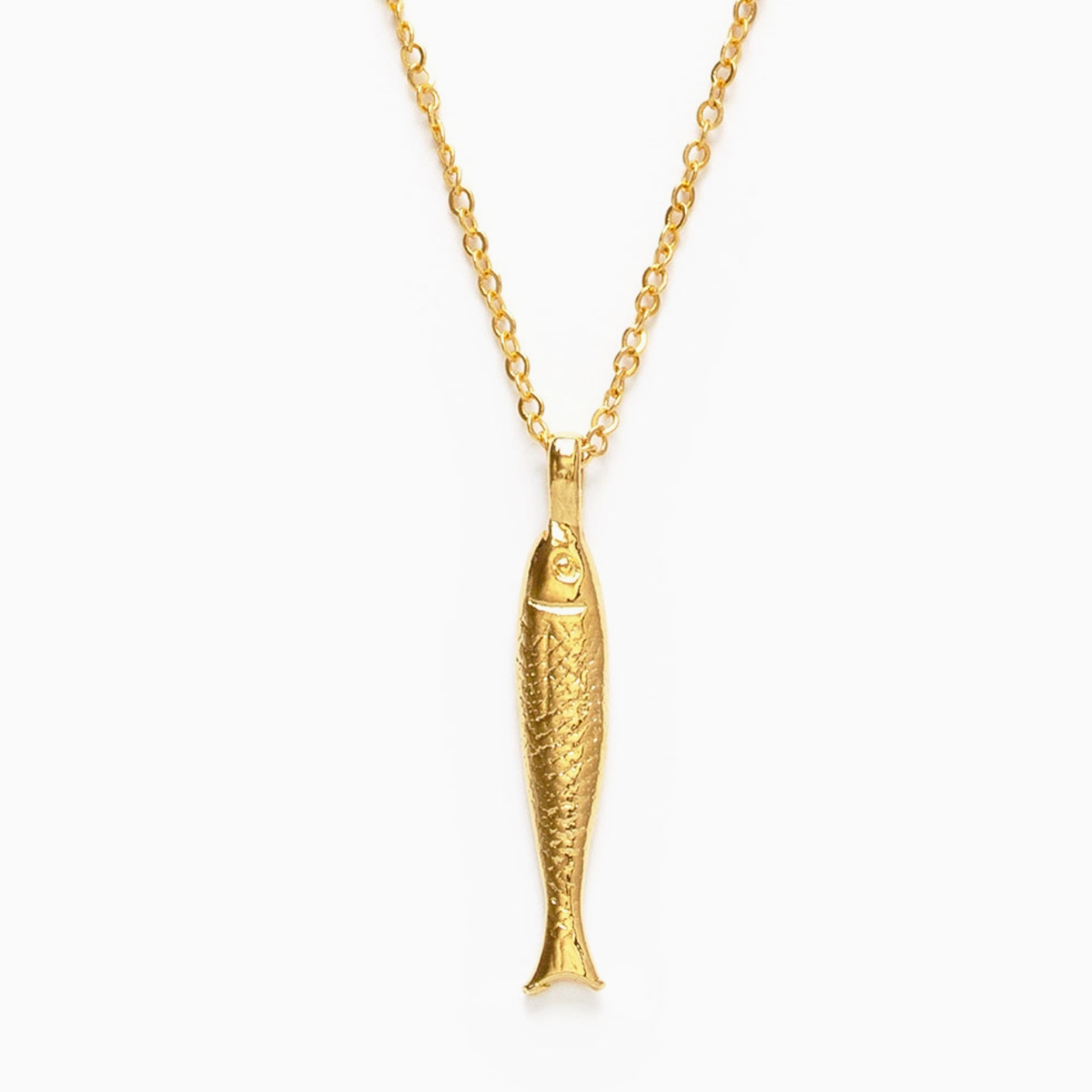 Fish Necklace