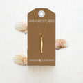 Fish Necklace