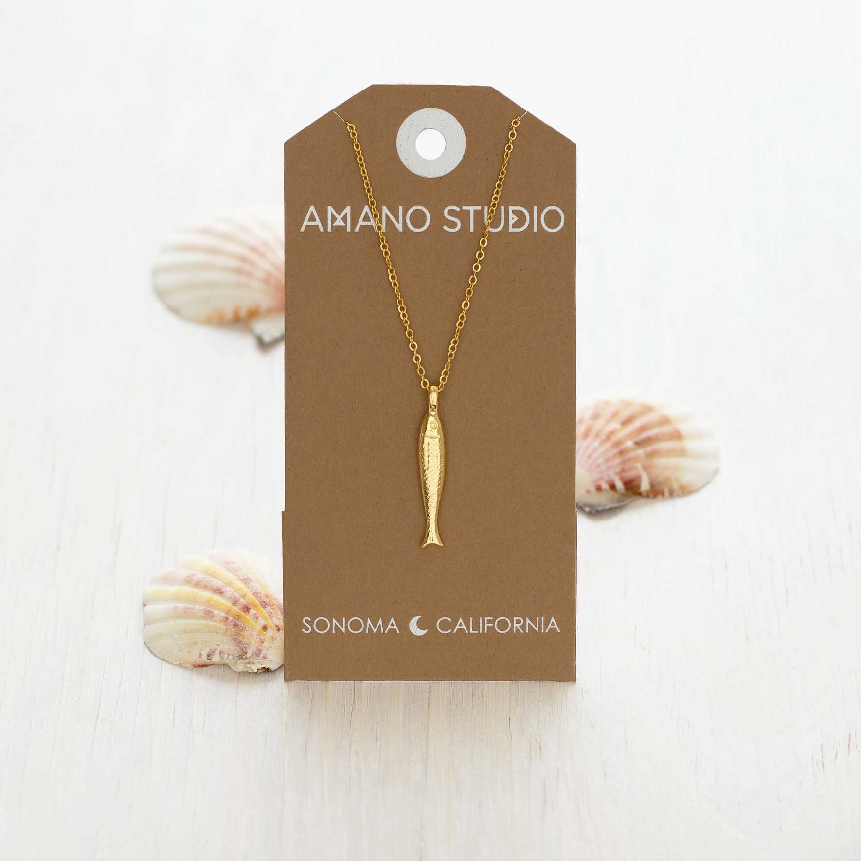 Fish Necklace