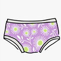 Hipster Delia's Daisy Thunderpants