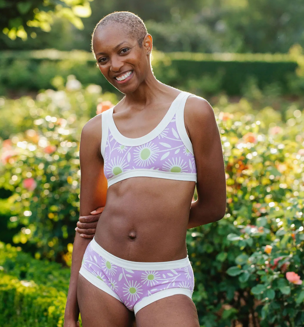 Hipster Delia's Daisy Thunderpants
