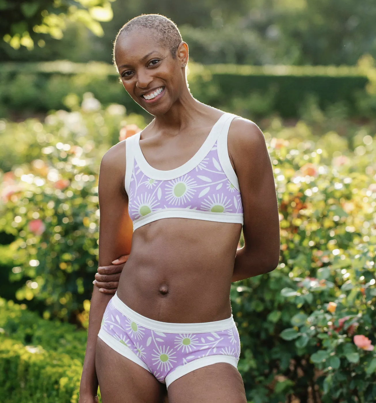 Hipster Delia's Daisy Thunderpants