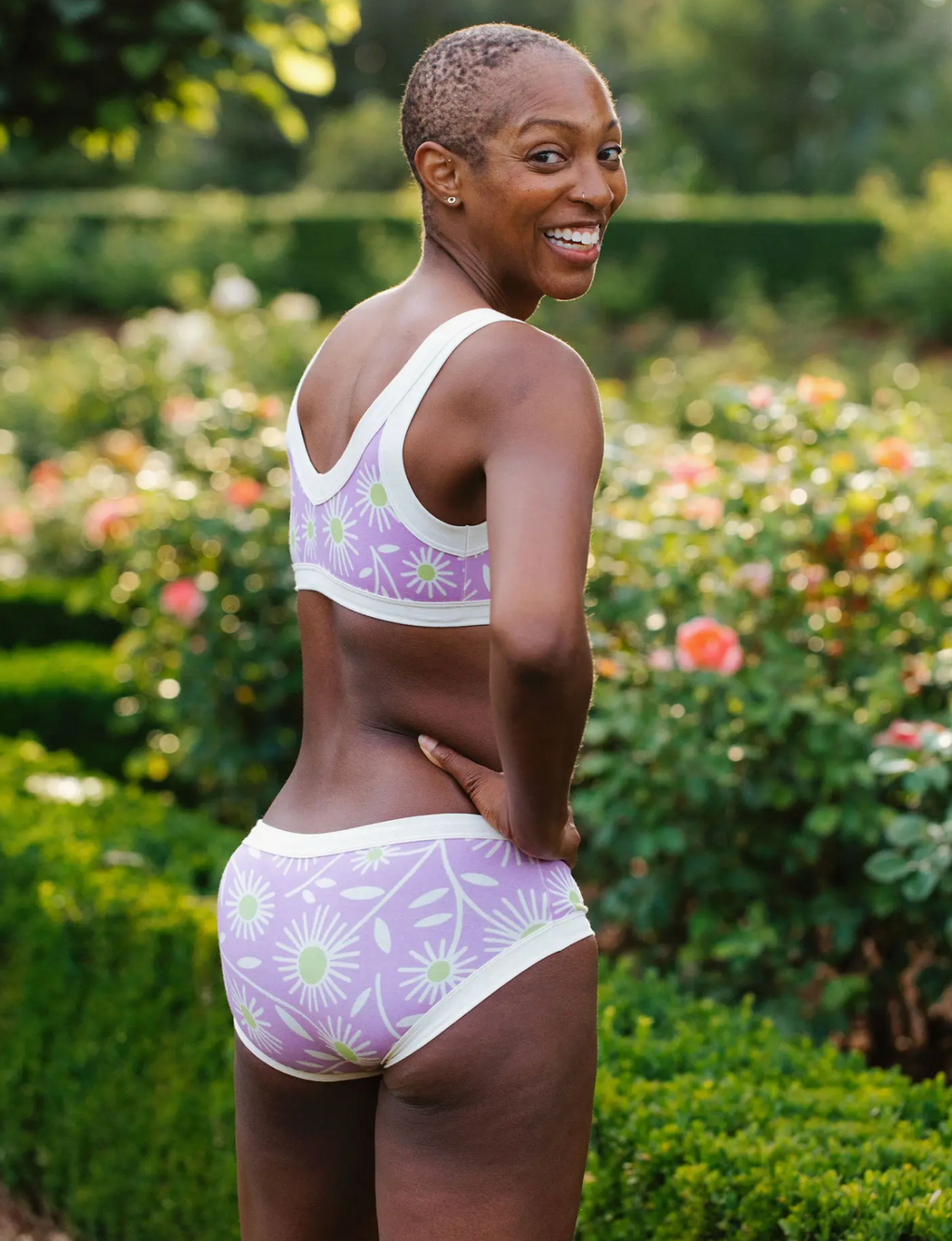 Hipster Delia's Daisy Thunderpants