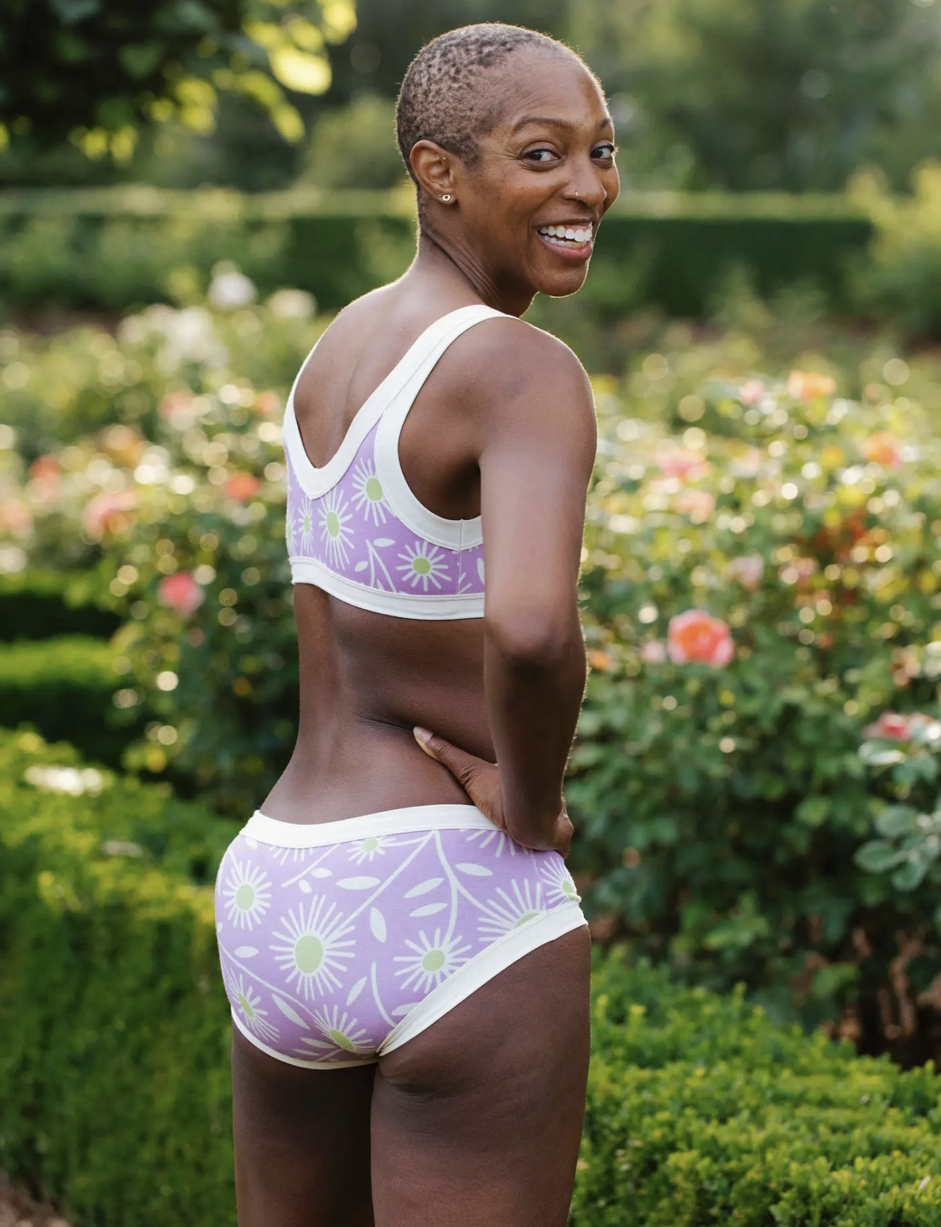 Hipster Delia's Daisy Thunderpants
