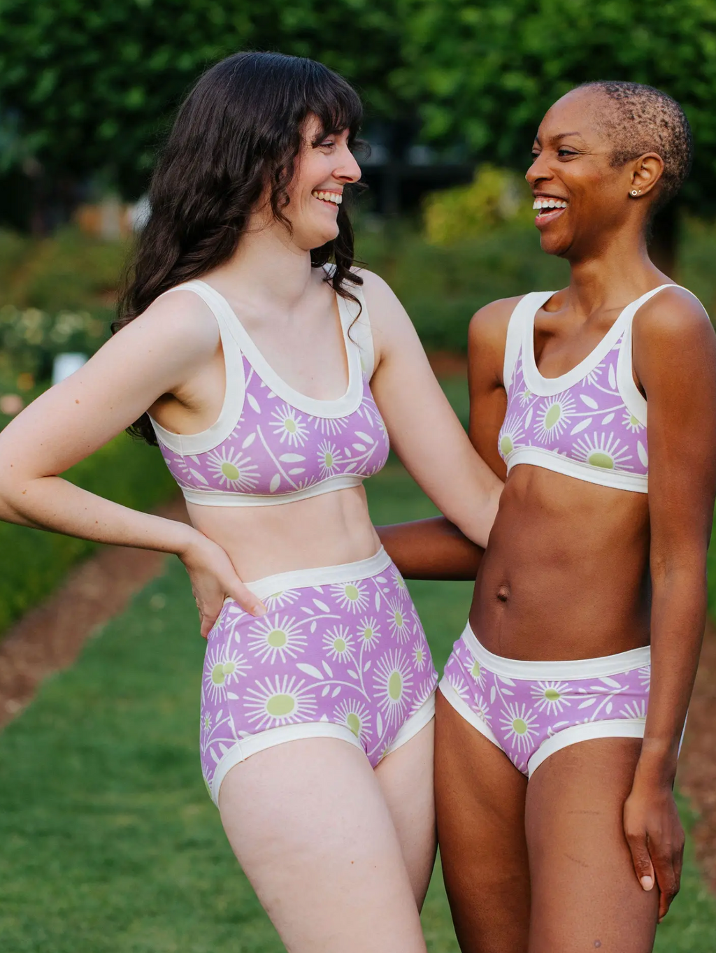 Hipster Delia's Daisy Thunderpants