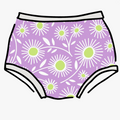 Original Delia's Daisy Thunderpants