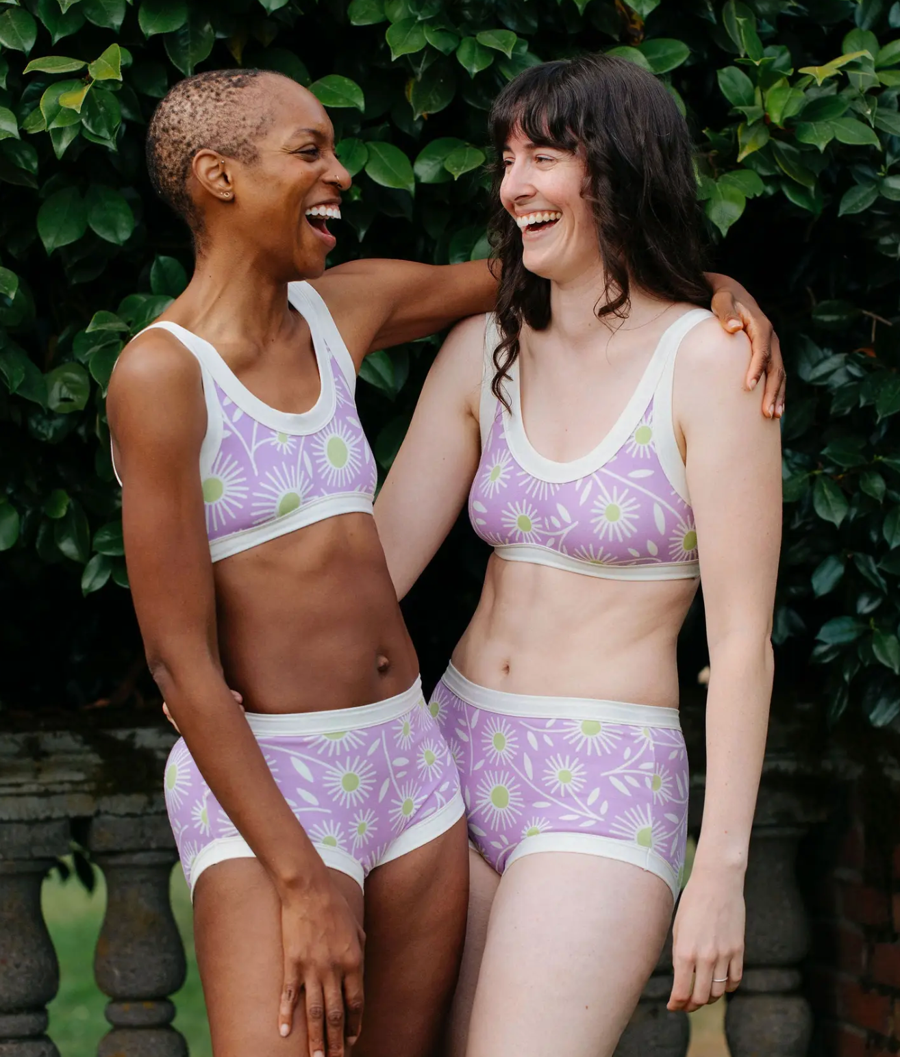 Original Delia's Daisy Thunderpants