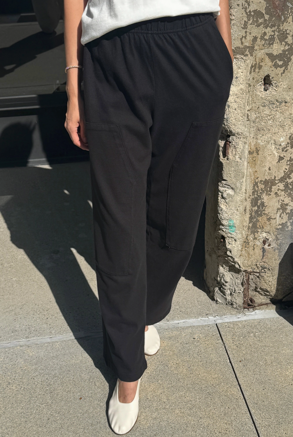 Soft Jersey Terra Pants