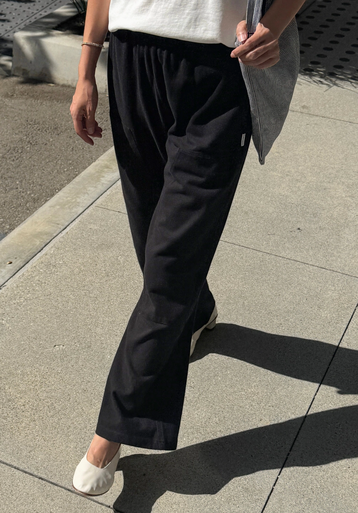 Soft Jersey Terra Pants