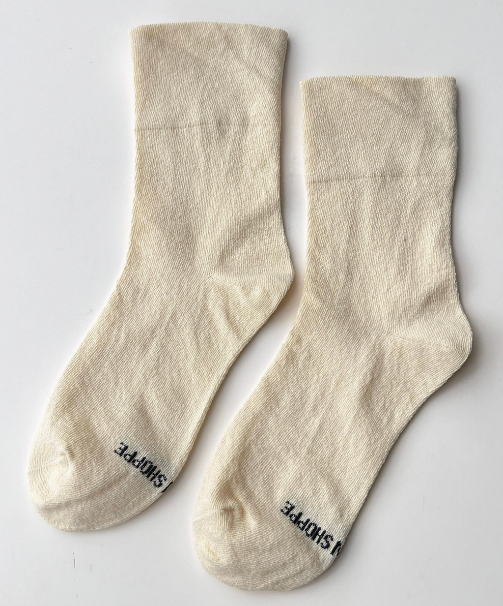 Breezy Sneaker Socks