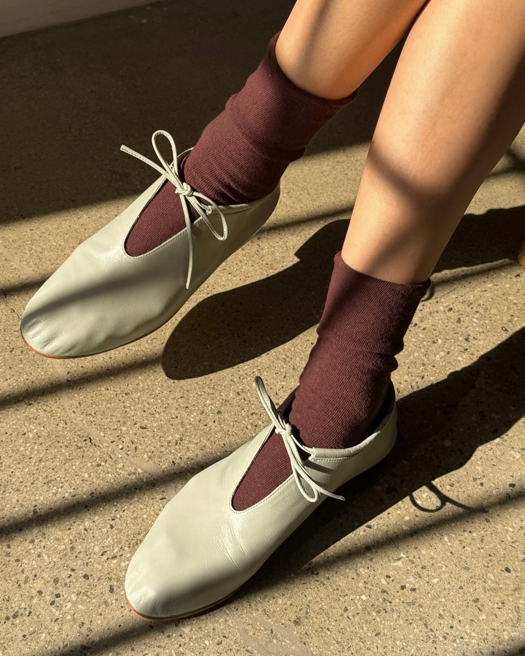 Breezy Sneaker Socks