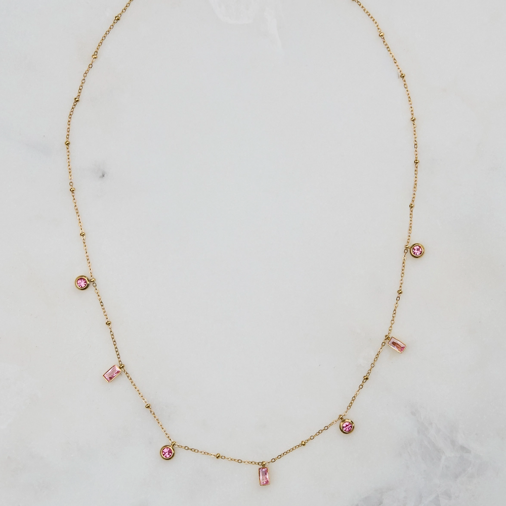 Athena Necklace