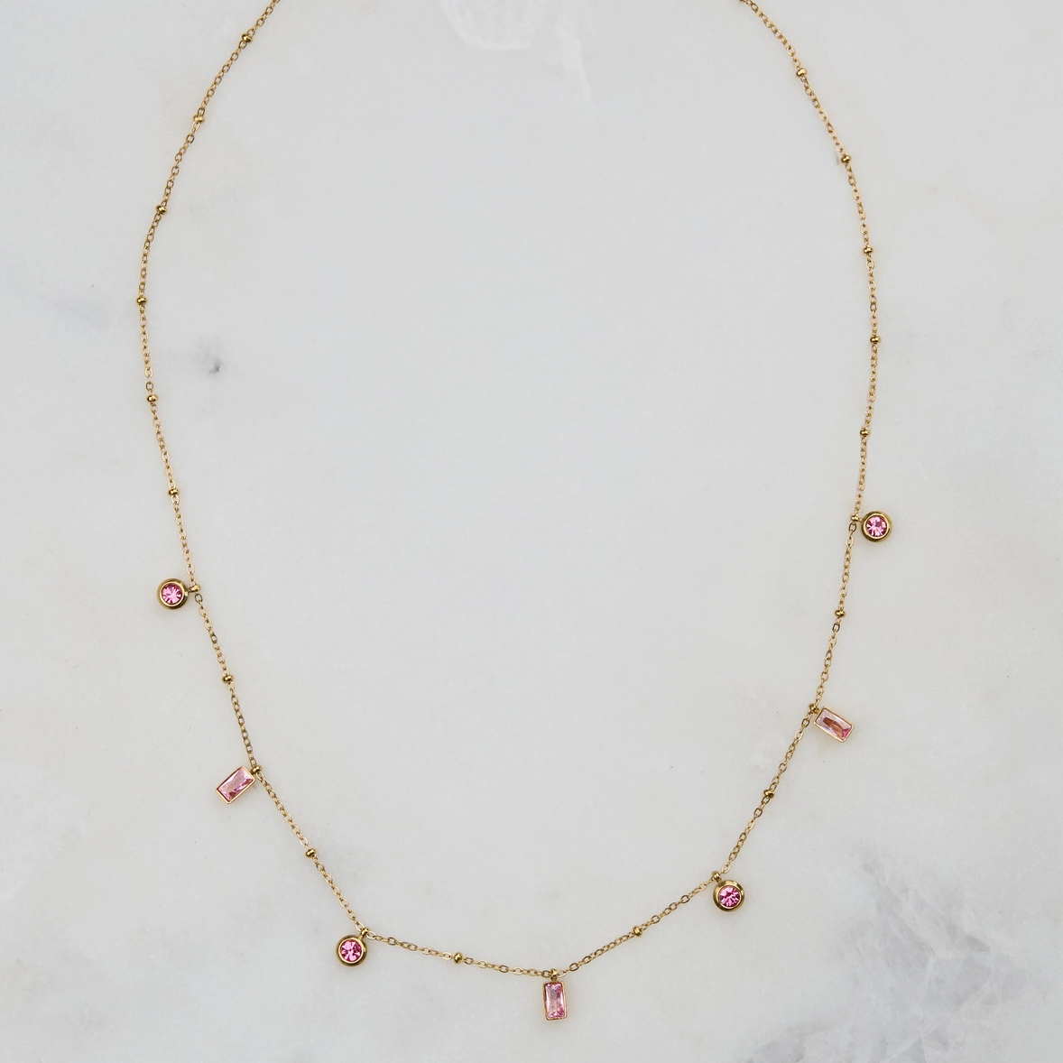 Athena Necklace