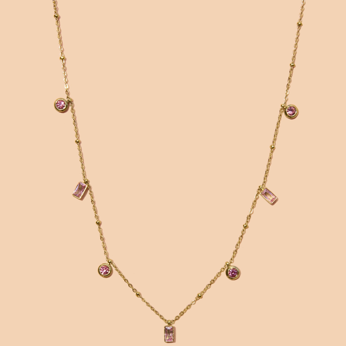 Athena Necklace