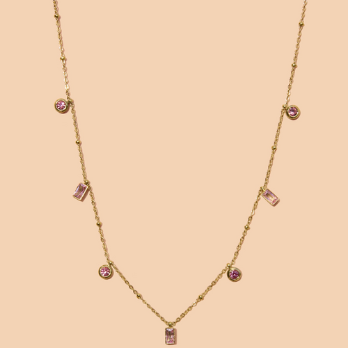 Athena Necklace