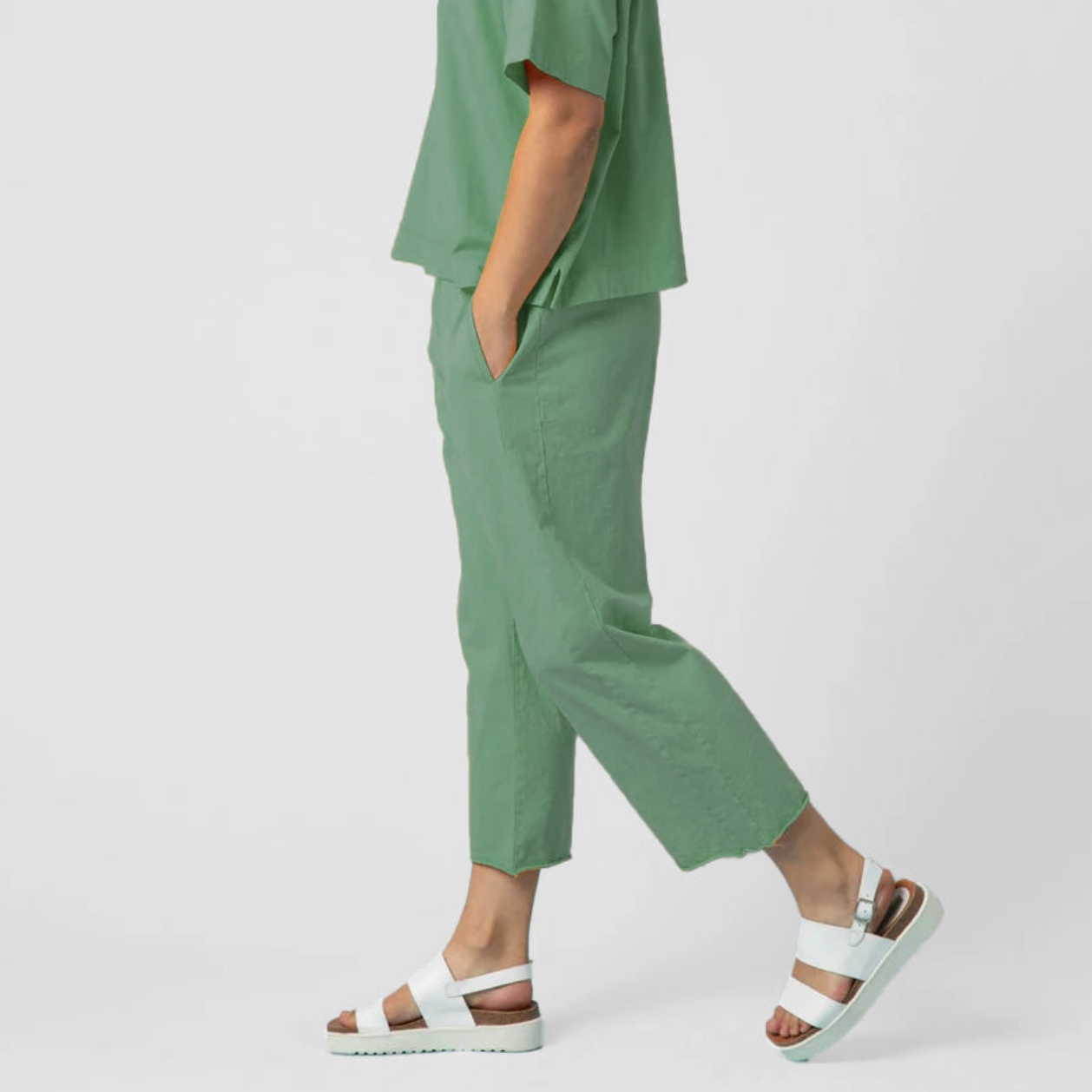 Daybreak Pant - Watercress