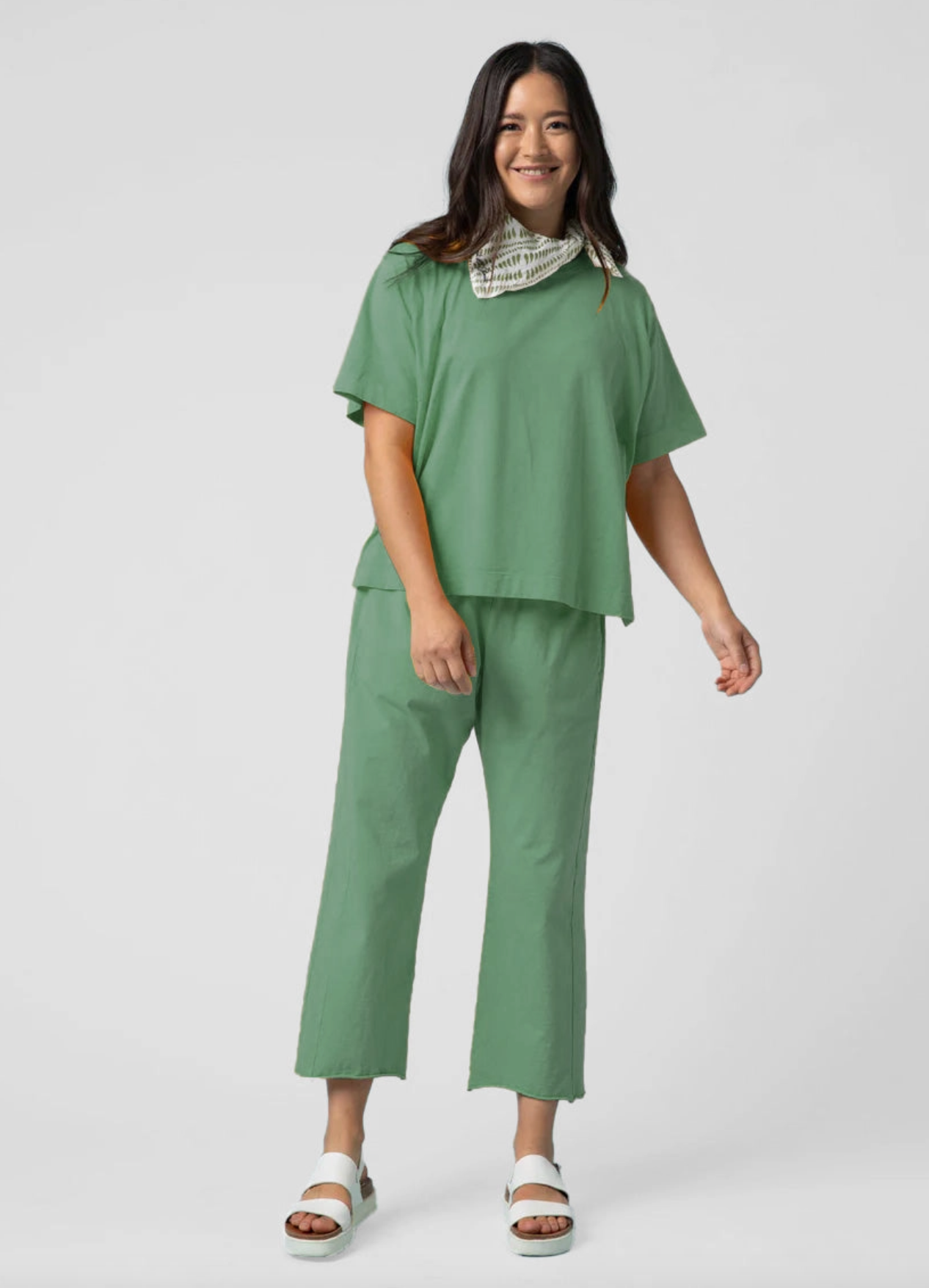 Daybreak Pant - Watercress