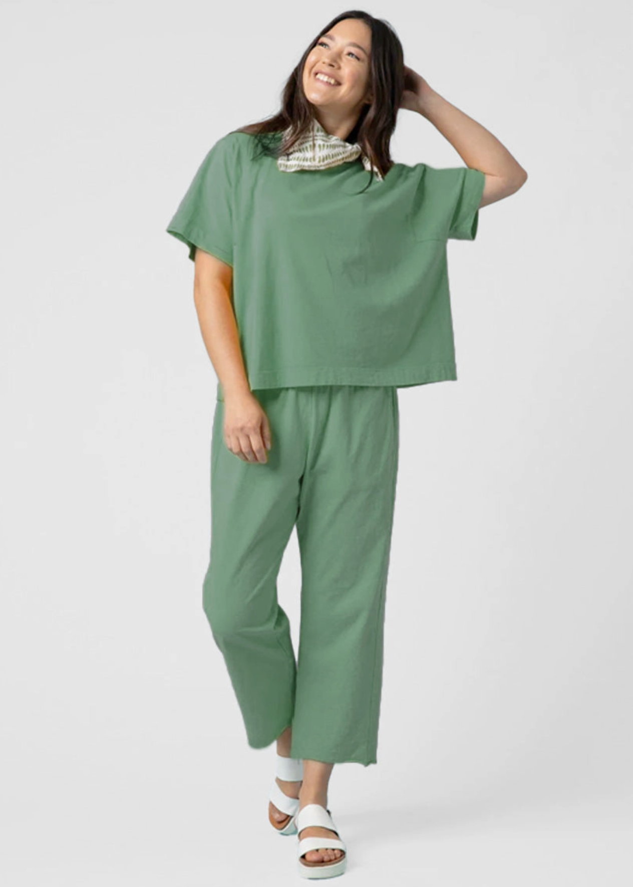 Daybreak Pant - Watercress