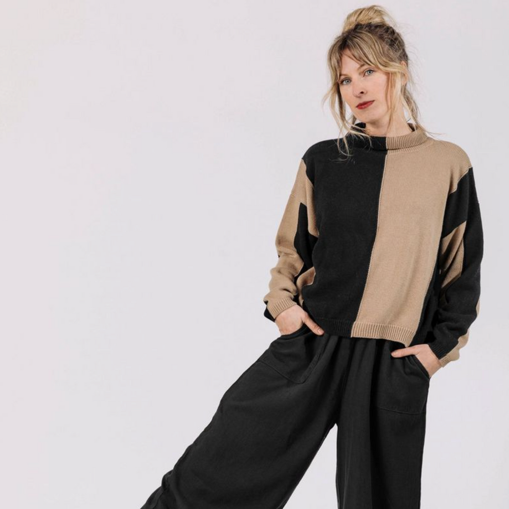 Sybil Sweater