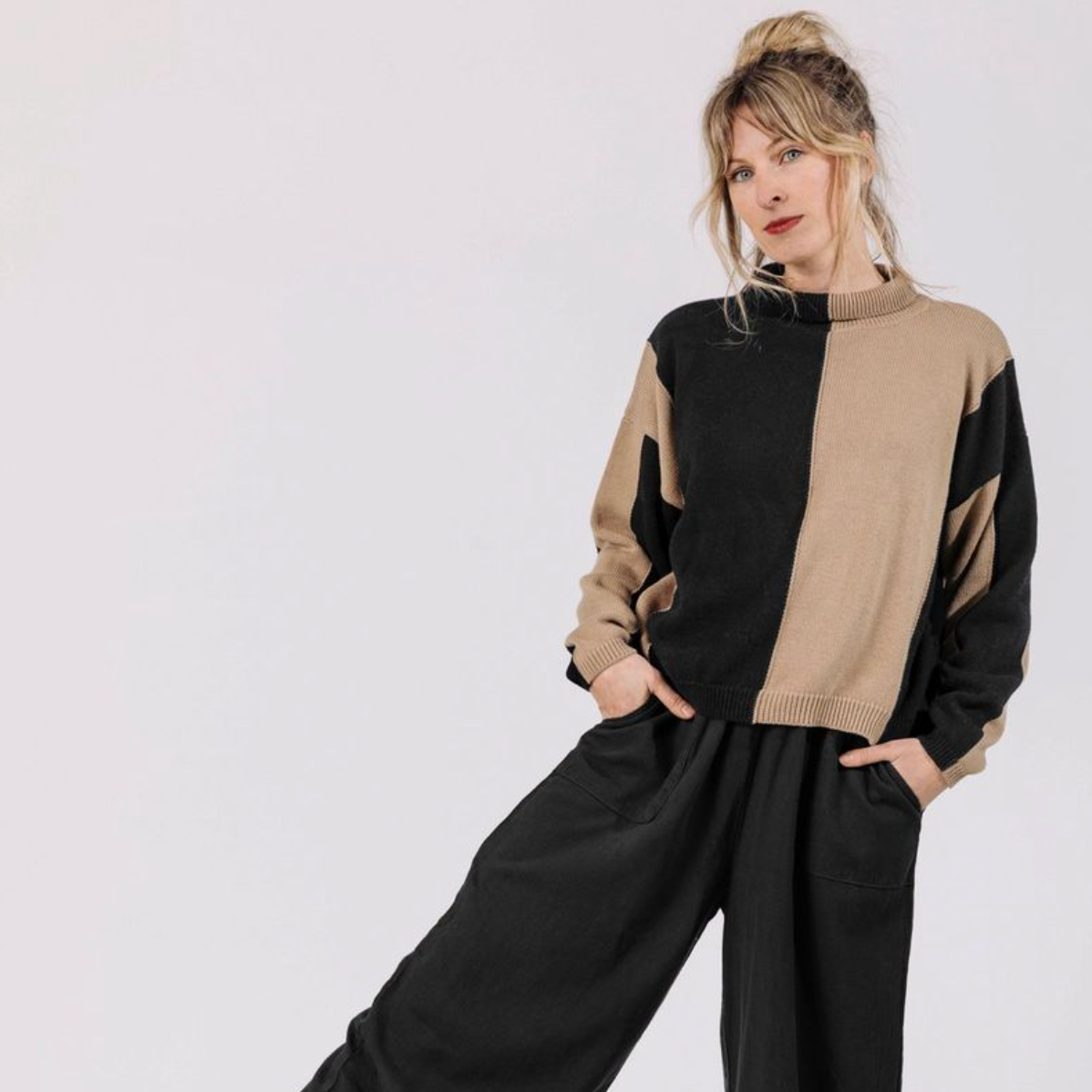 Sybil Sweater
