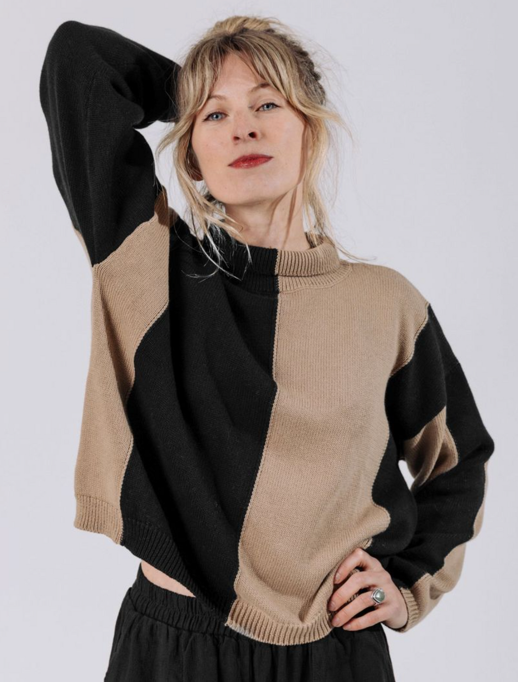 Sybil Sweater