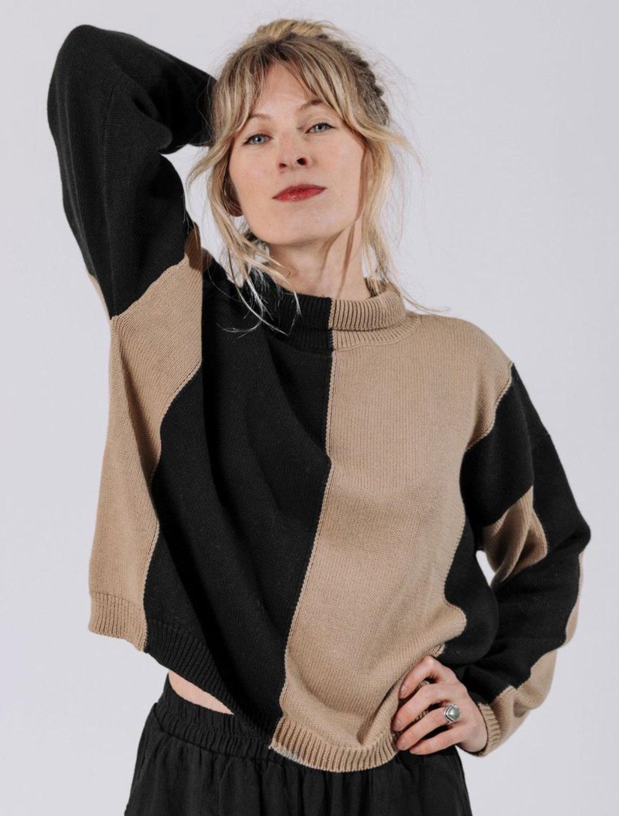 Sybil Sweater