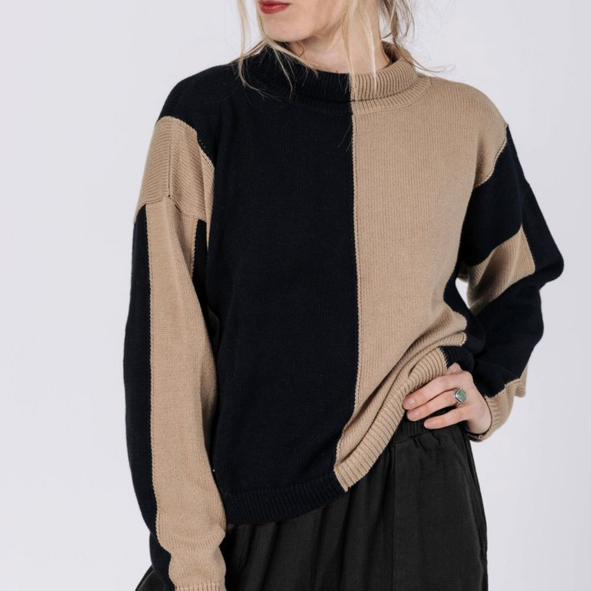 Sybil Sweater