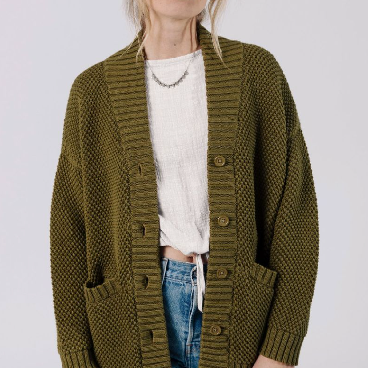 Frankie Sweater