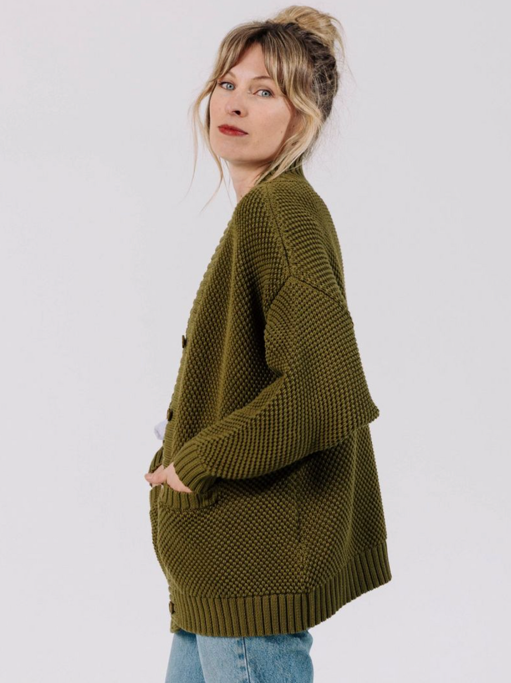 Frankie Sweater
