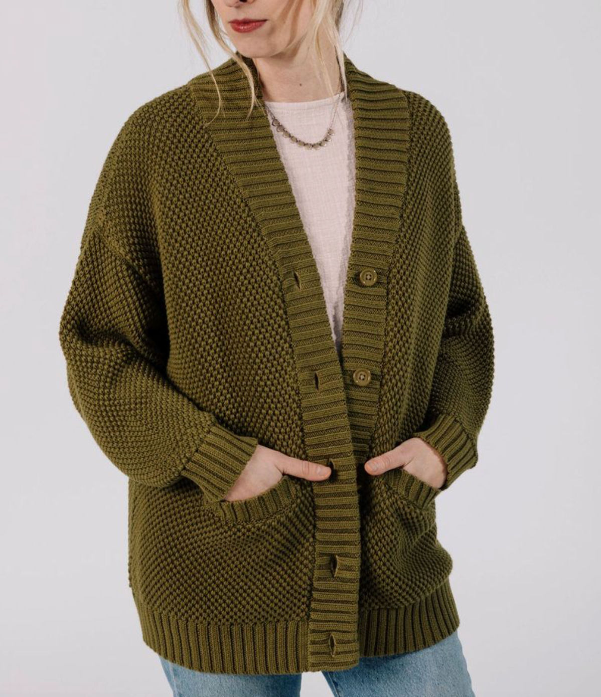 Frankie Sweater