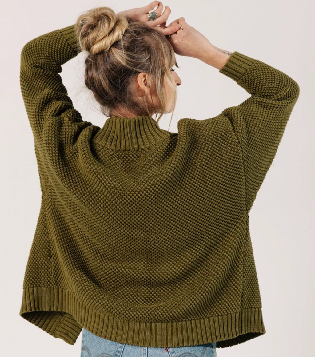 Frankie Sweater