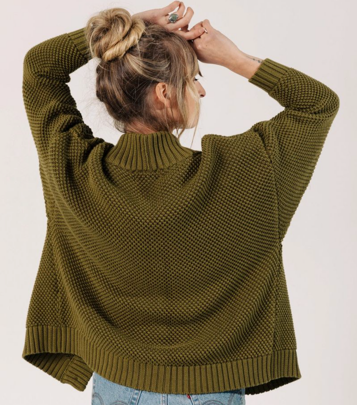 Frankie Sweater