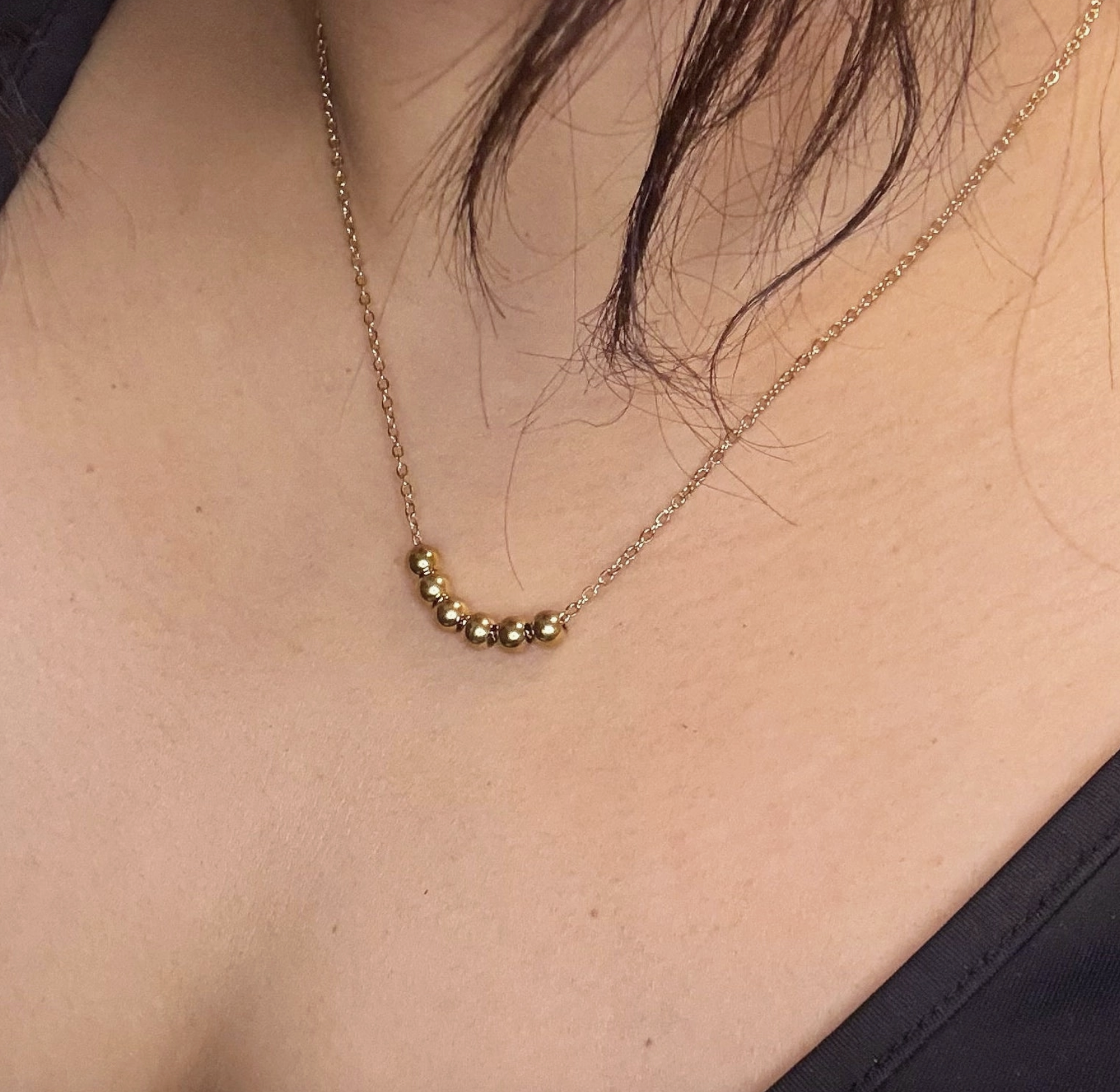 Equilibrium Necklace