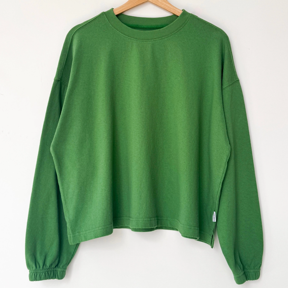 Naturelle Tee - Asparagus