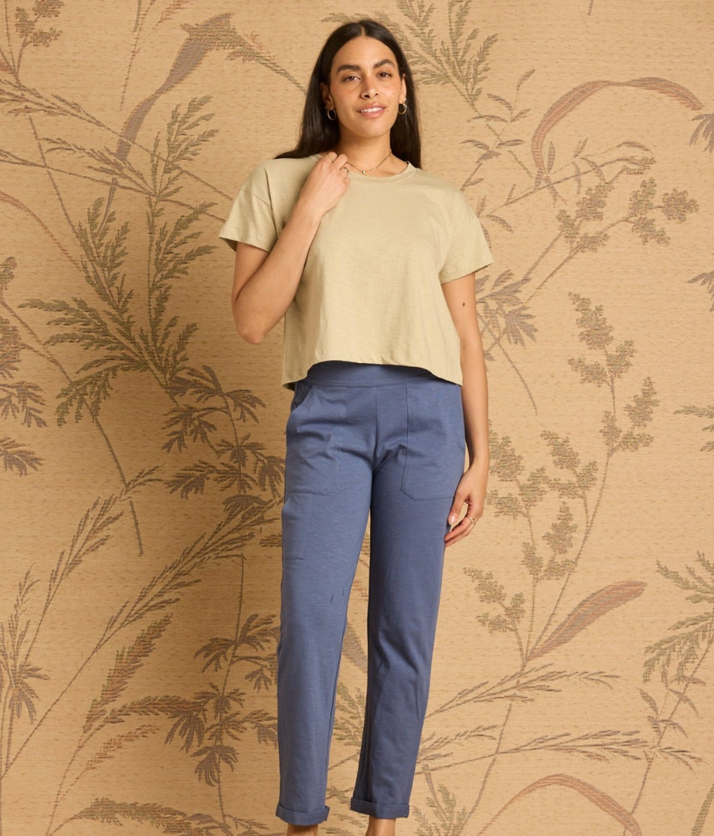 Nolan Pants - Indigo
