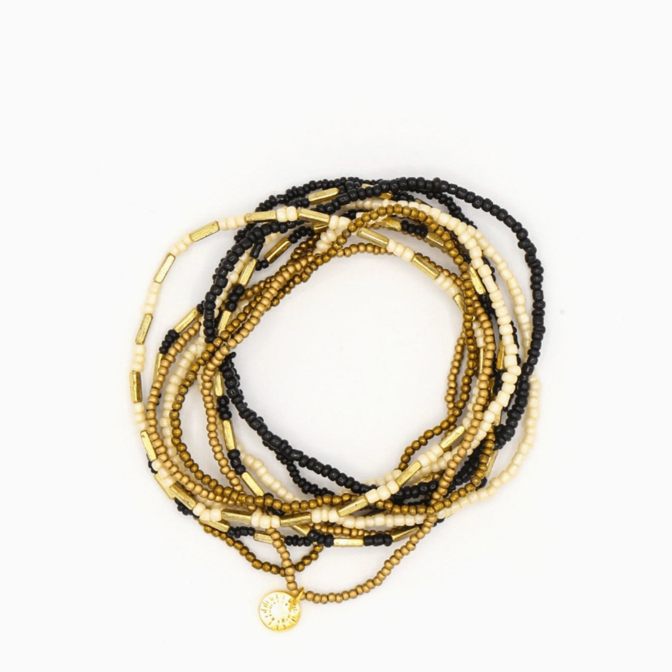 Burst Elastic Bracelet Set