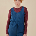Julia Quilted Jumpsuit