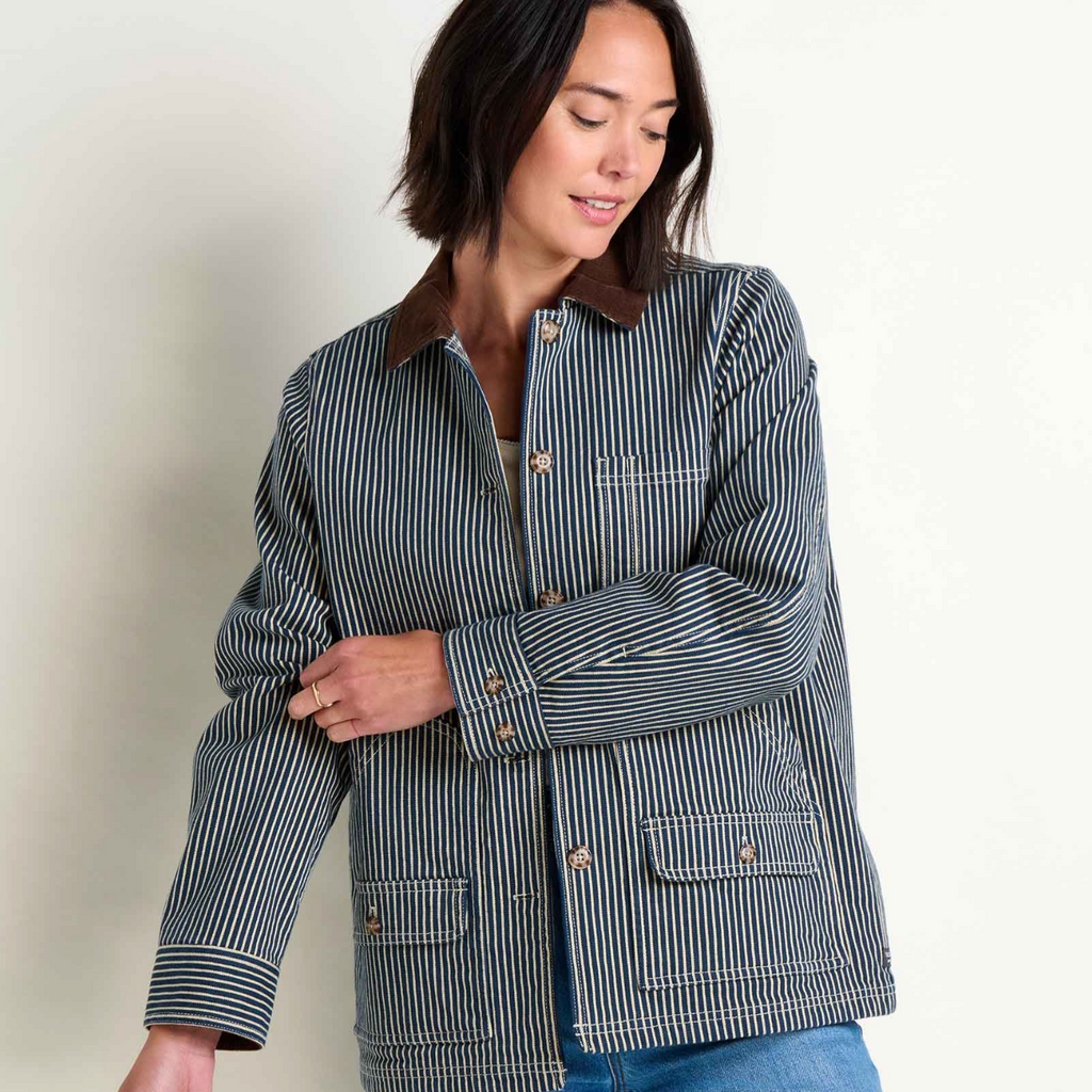 Balsam Barn Jacket