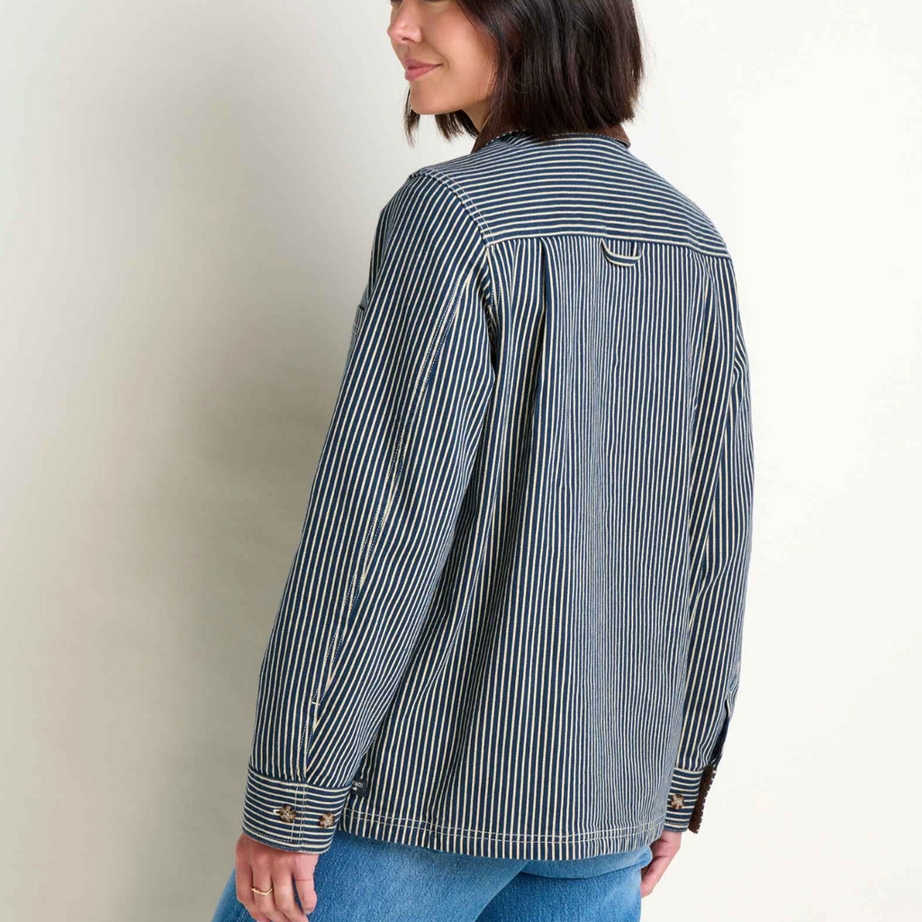 Balsam Barn Jacket