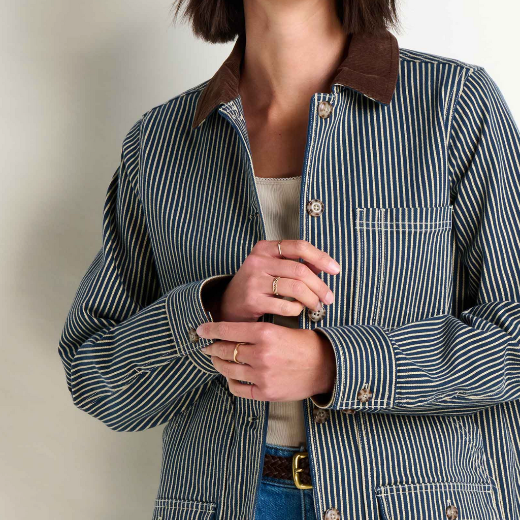 Balsam Barn Jacket
