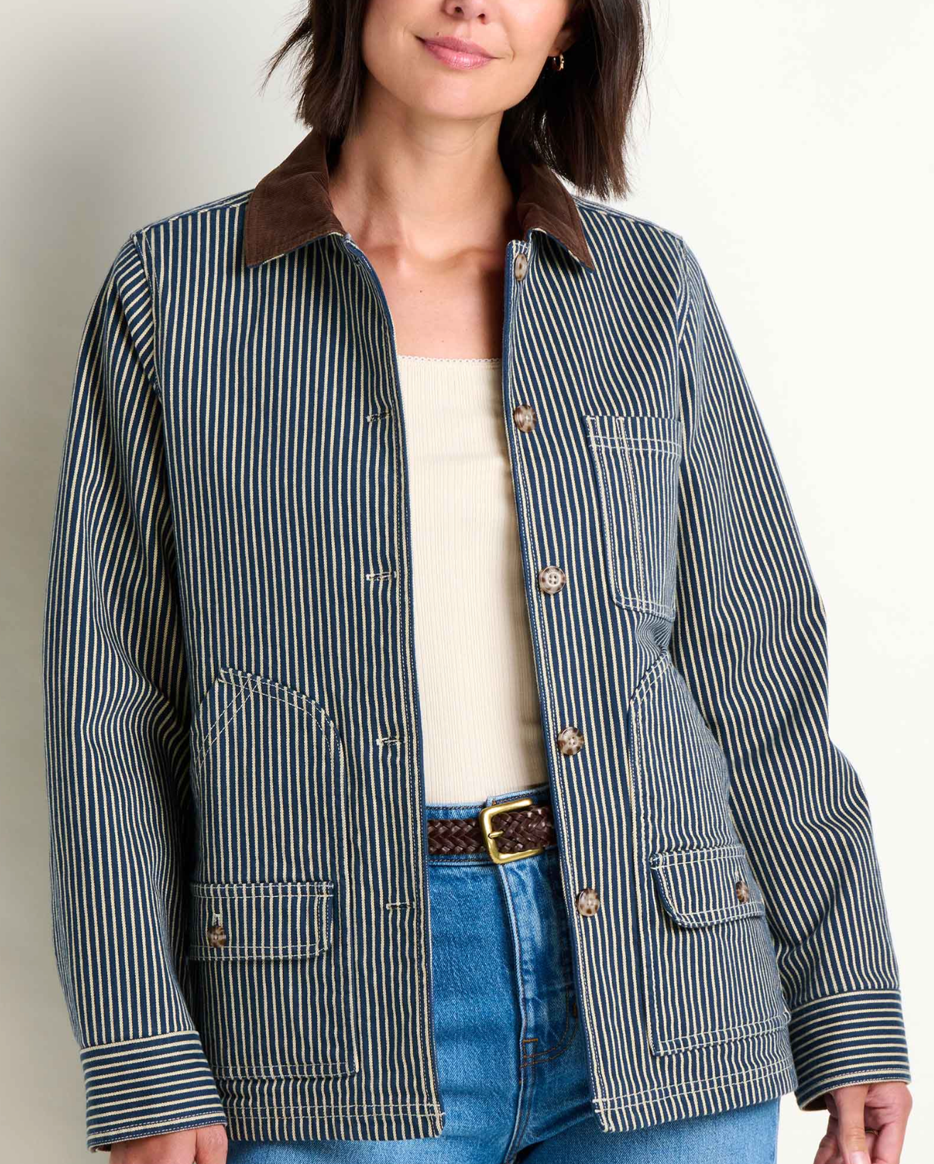 Balsam Barn Jacket