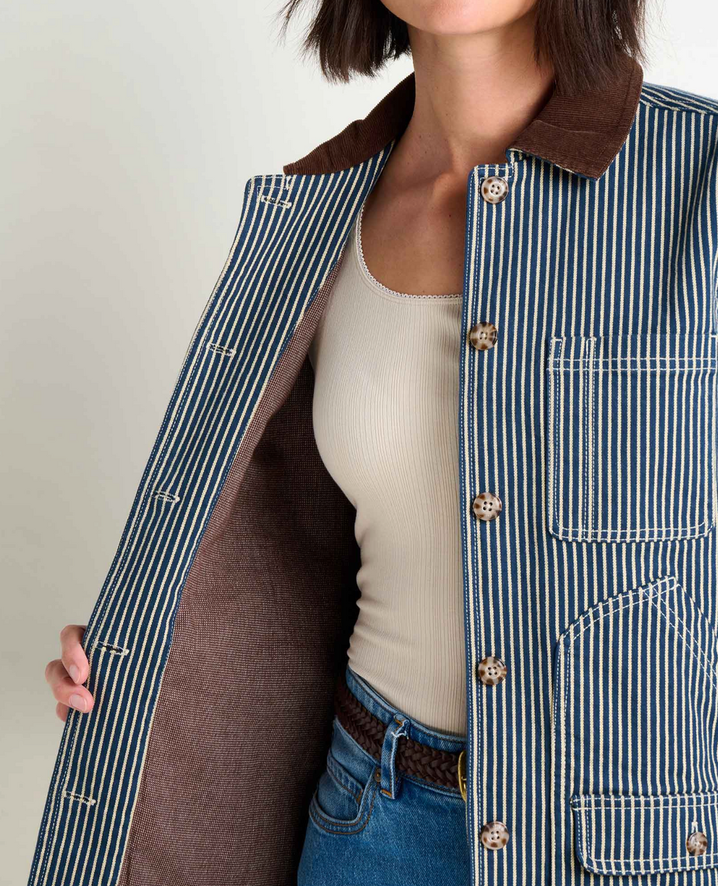 Balsam Barn Jacket