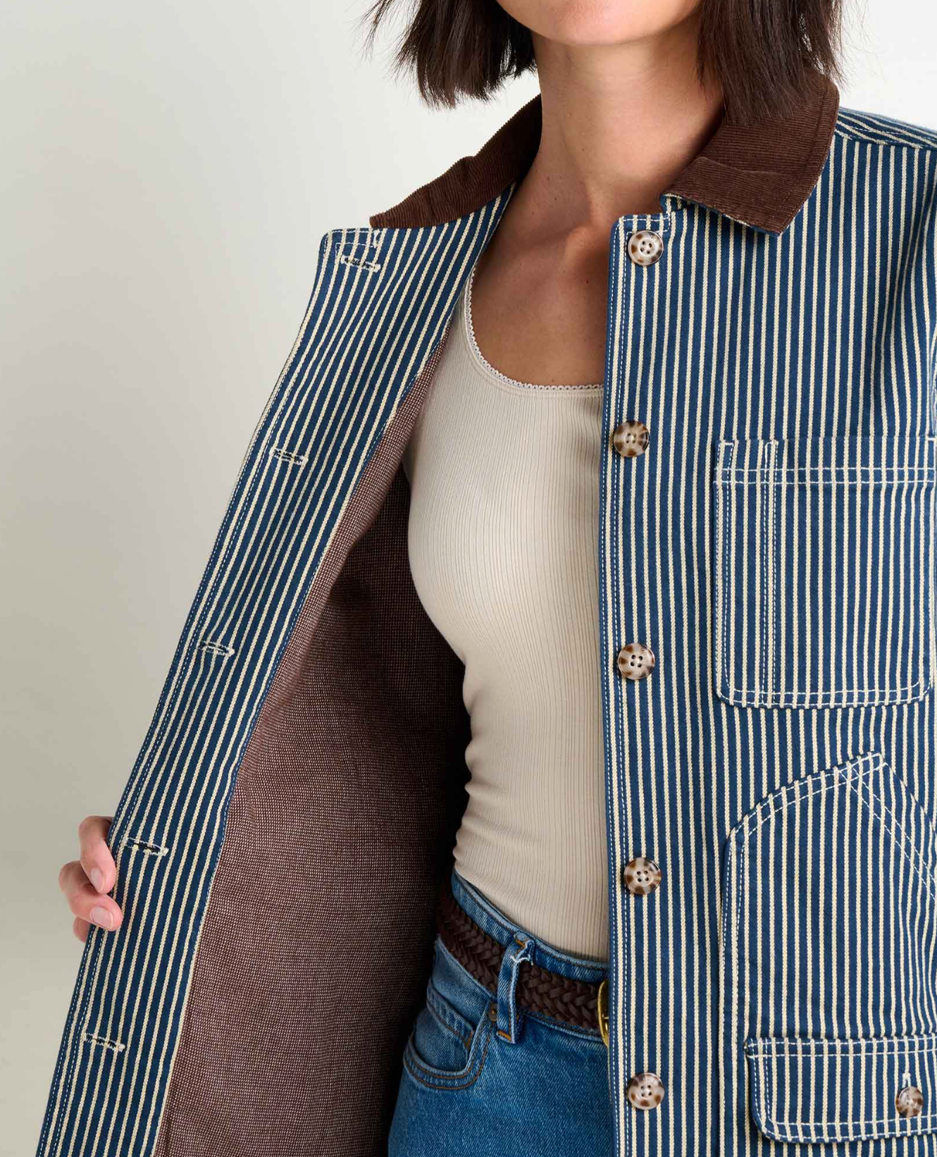 Balsam Barn Jacket