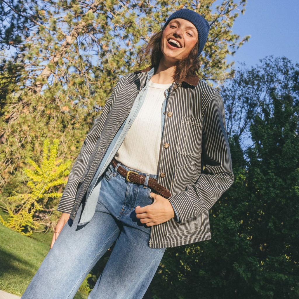 Balsam Barn Jacket
