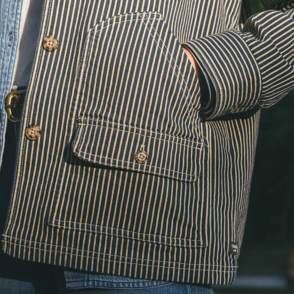 Balsam Barn Jacket