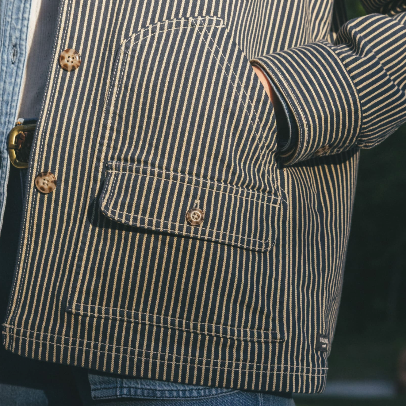 Balsam Barn Jacket
