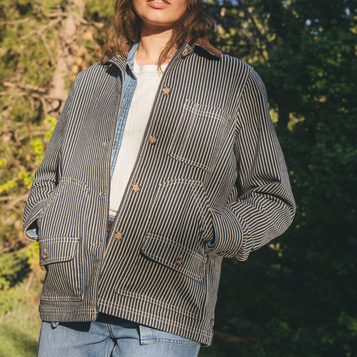 Balsam Barn Jacket