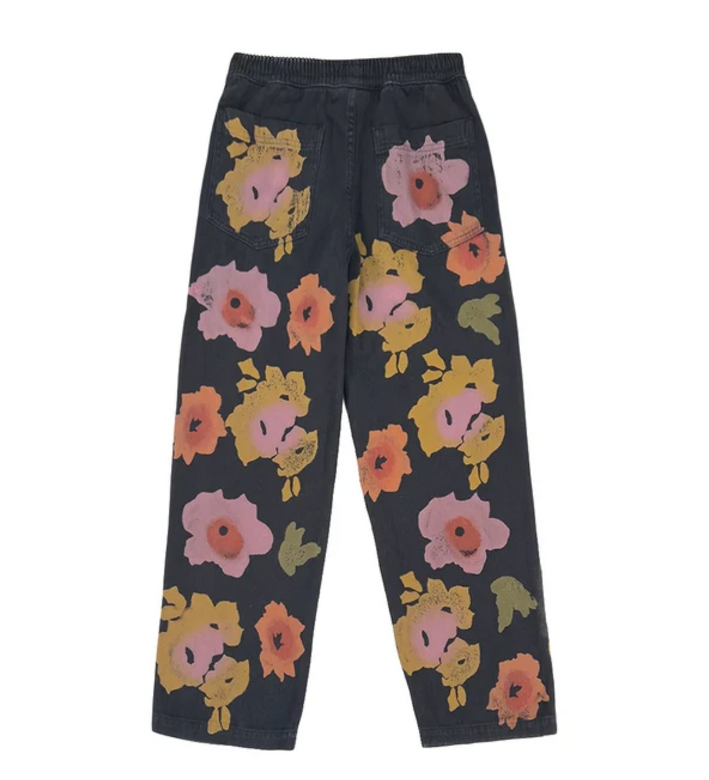 Floral Ocean Pant - Limited Edition