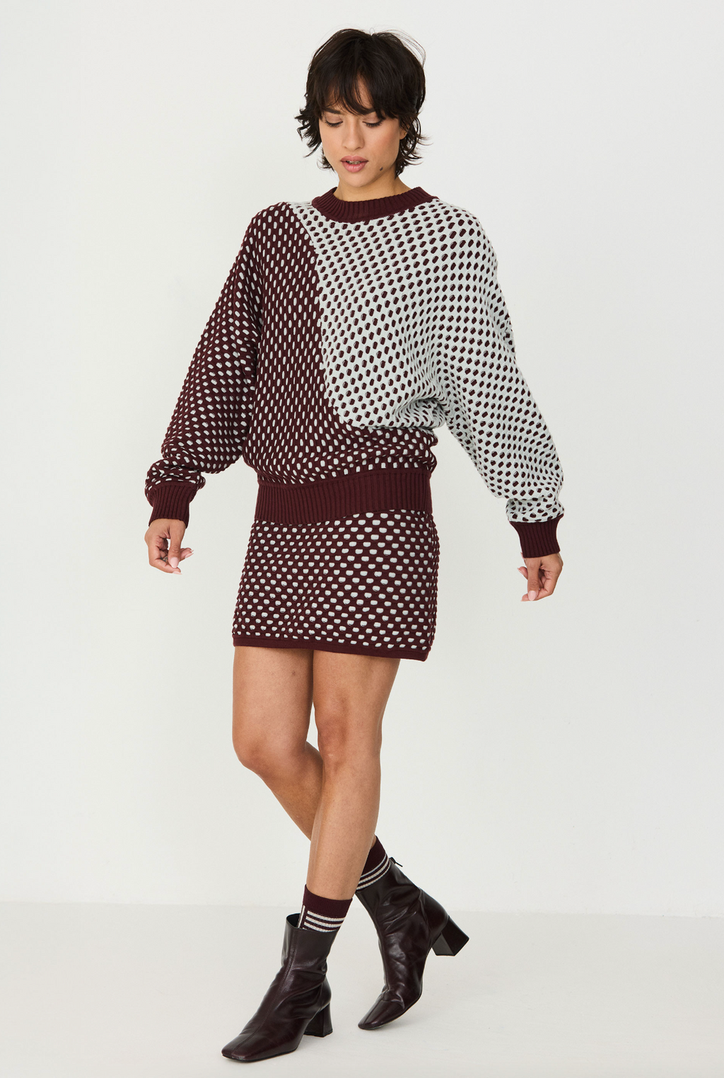Karia Skirt